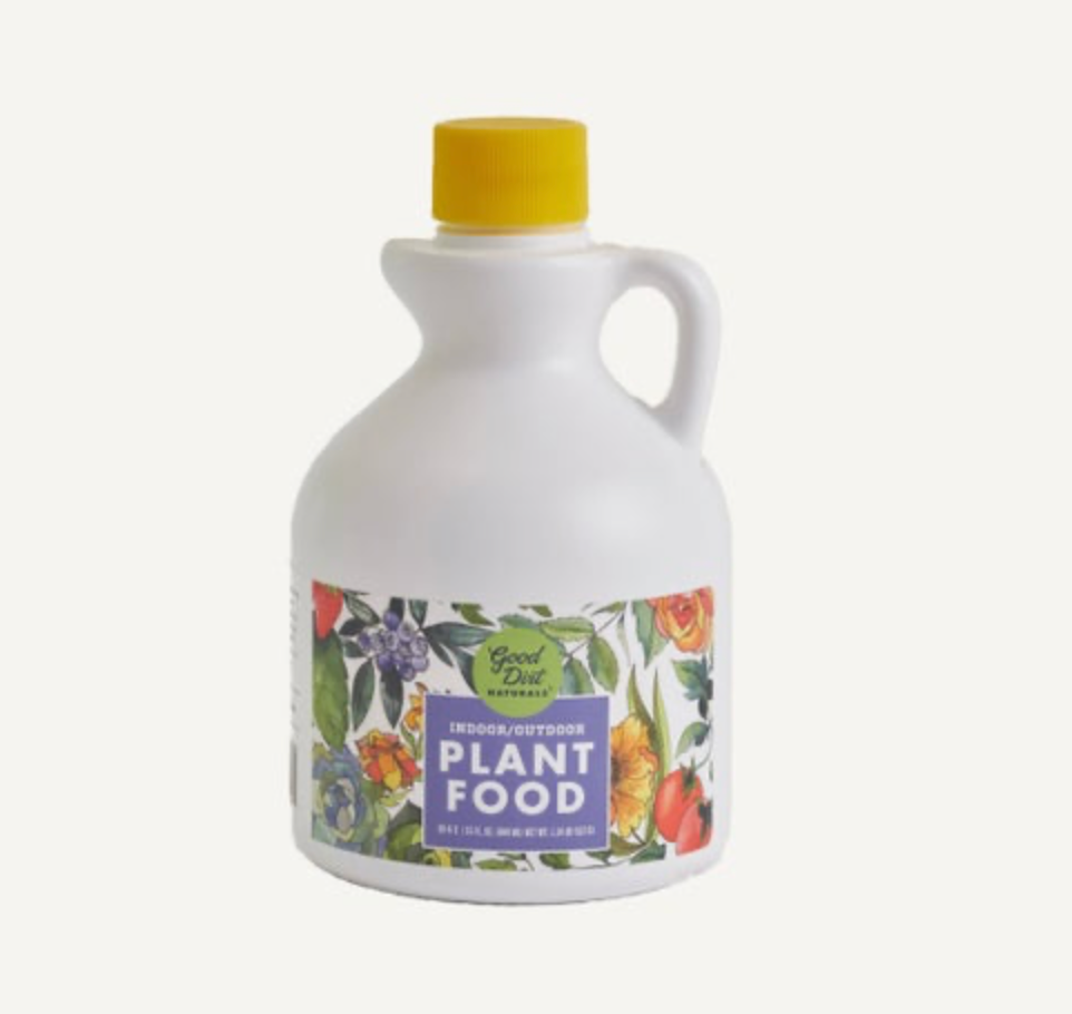 amazon plant food indoor Good Dirt Plant Food – Mahonia