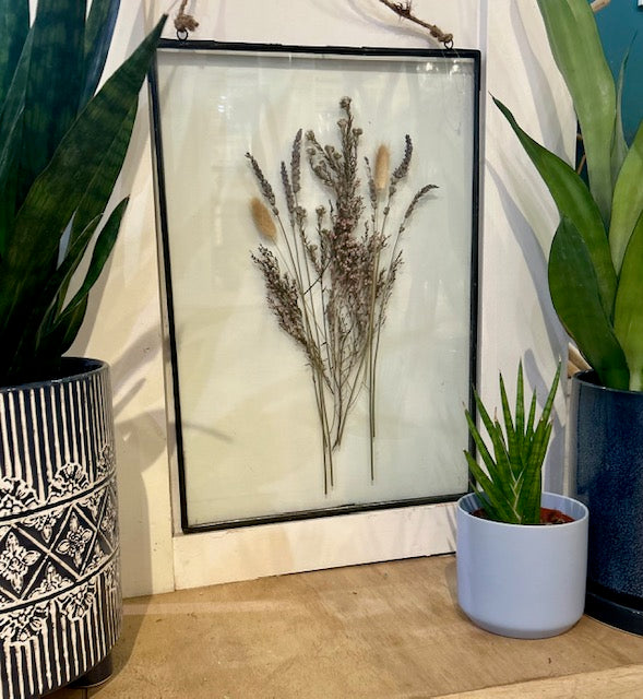 Pressed Dried Floral Workshop