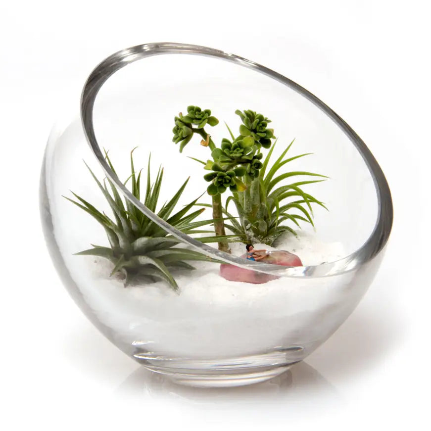 Short Slant Bowl
