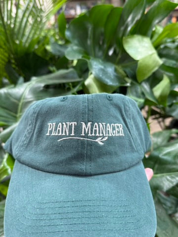 Plant Scouts - Dad Cap