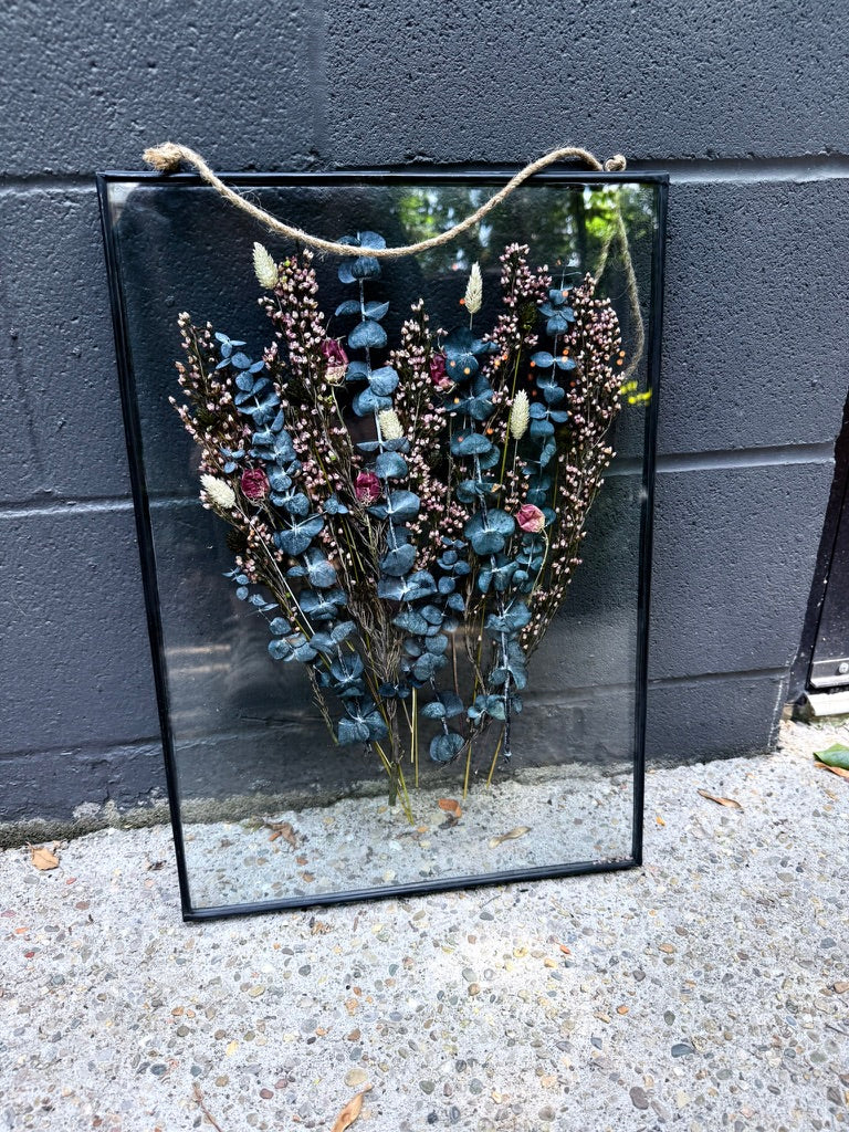 Pressed Dried Floral Workshop