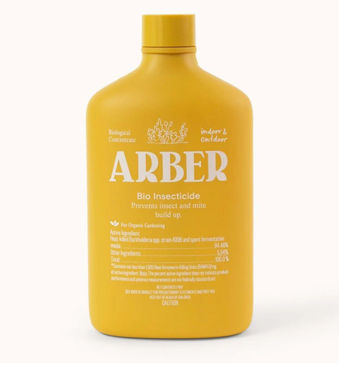 Arber Bio Insecticide 8oz
