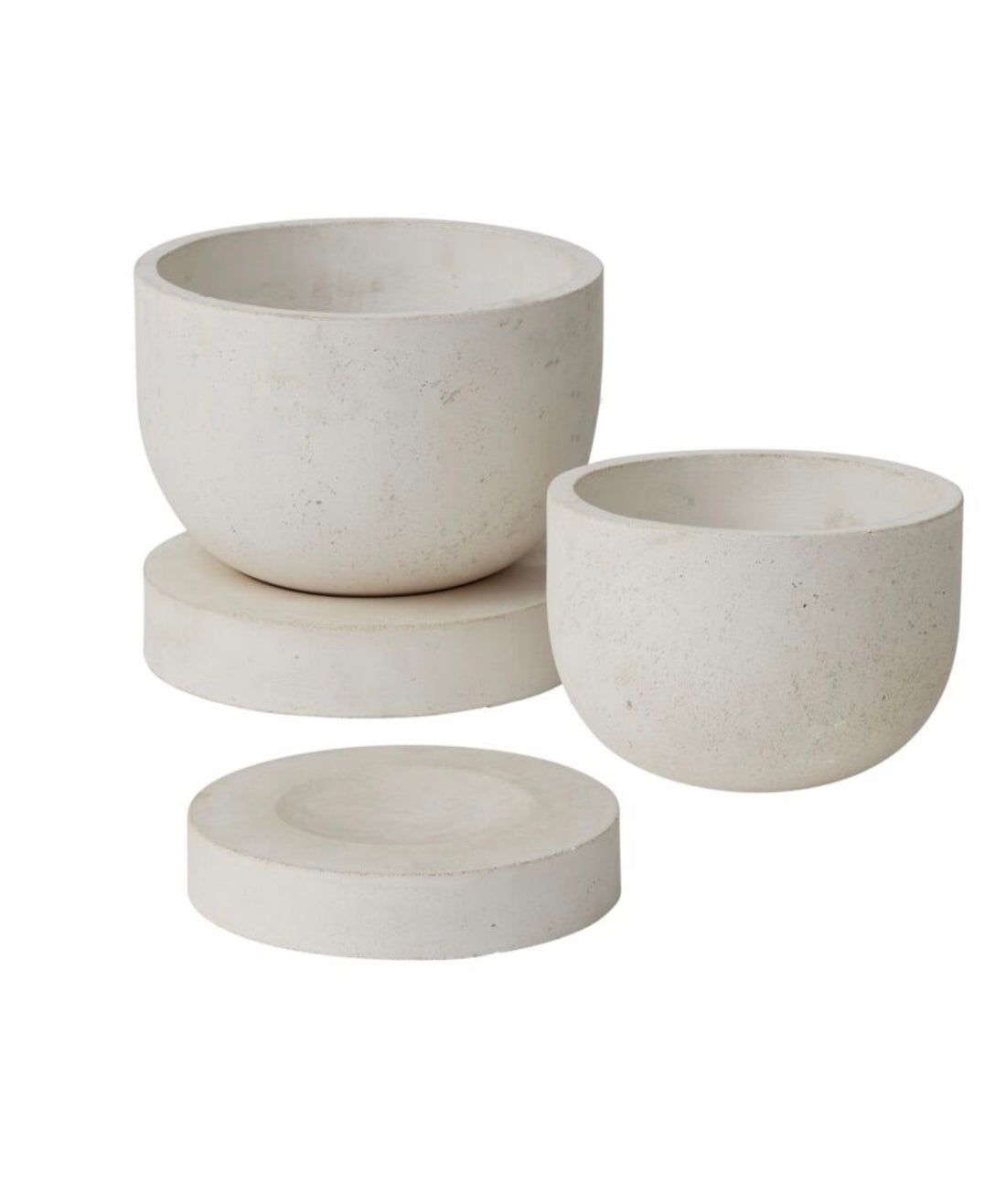 Archer Pot and Saucer