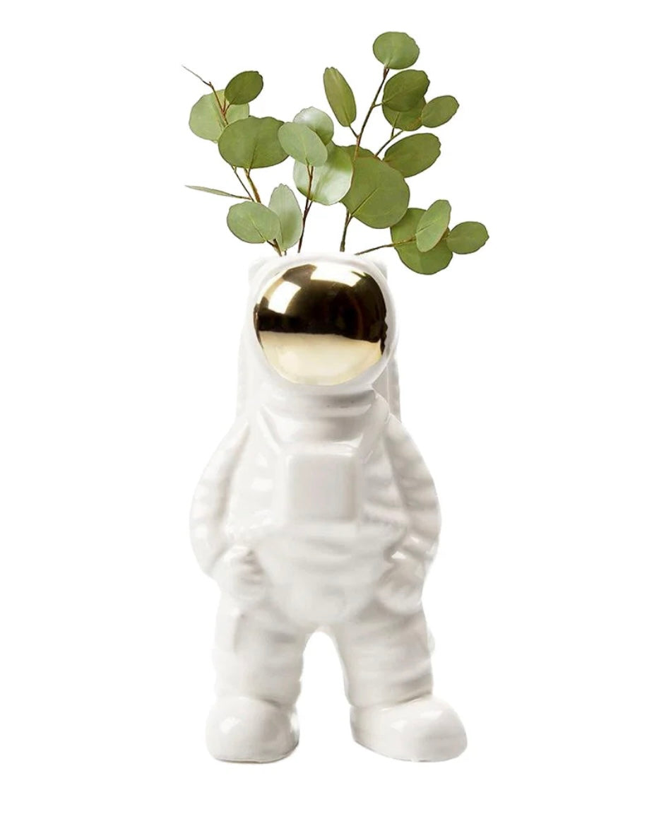 Astronaut  - Air Plant Holder