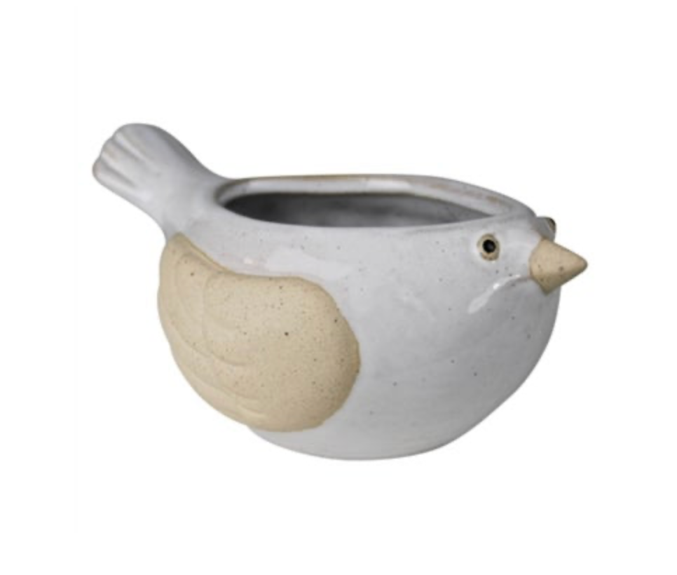 Bird Cachepot