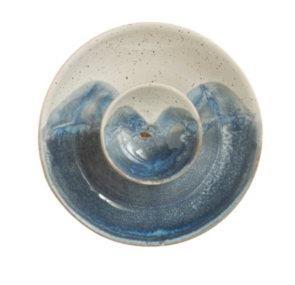 Chip N Dip Stoneware Platter