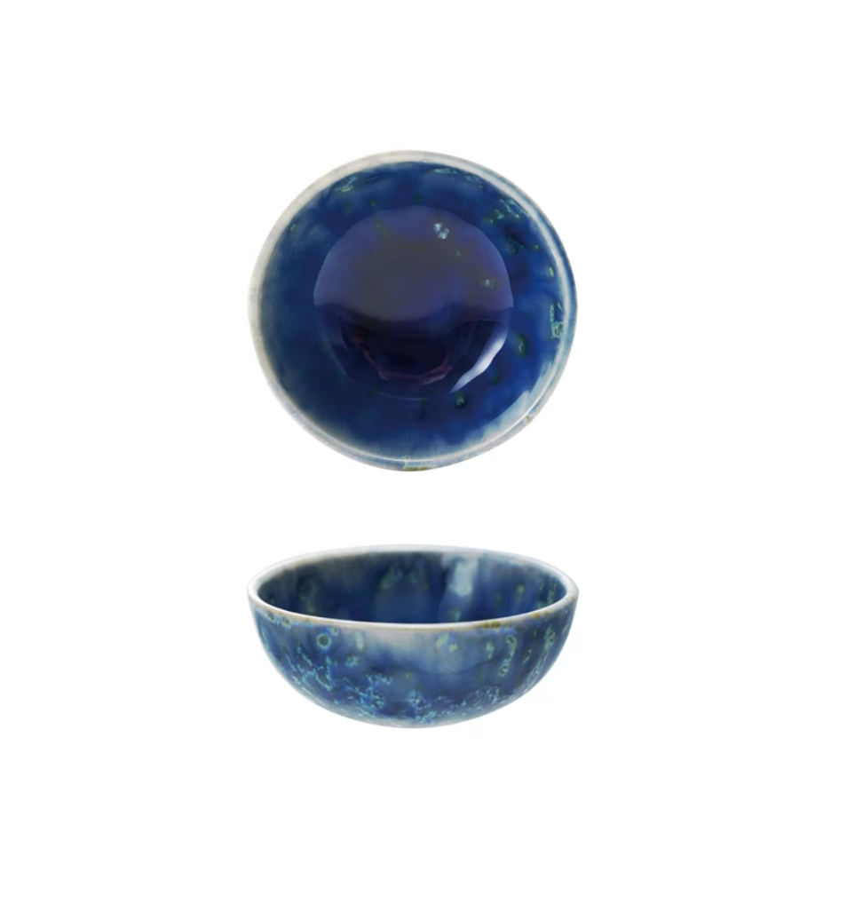 Cobalt Dish