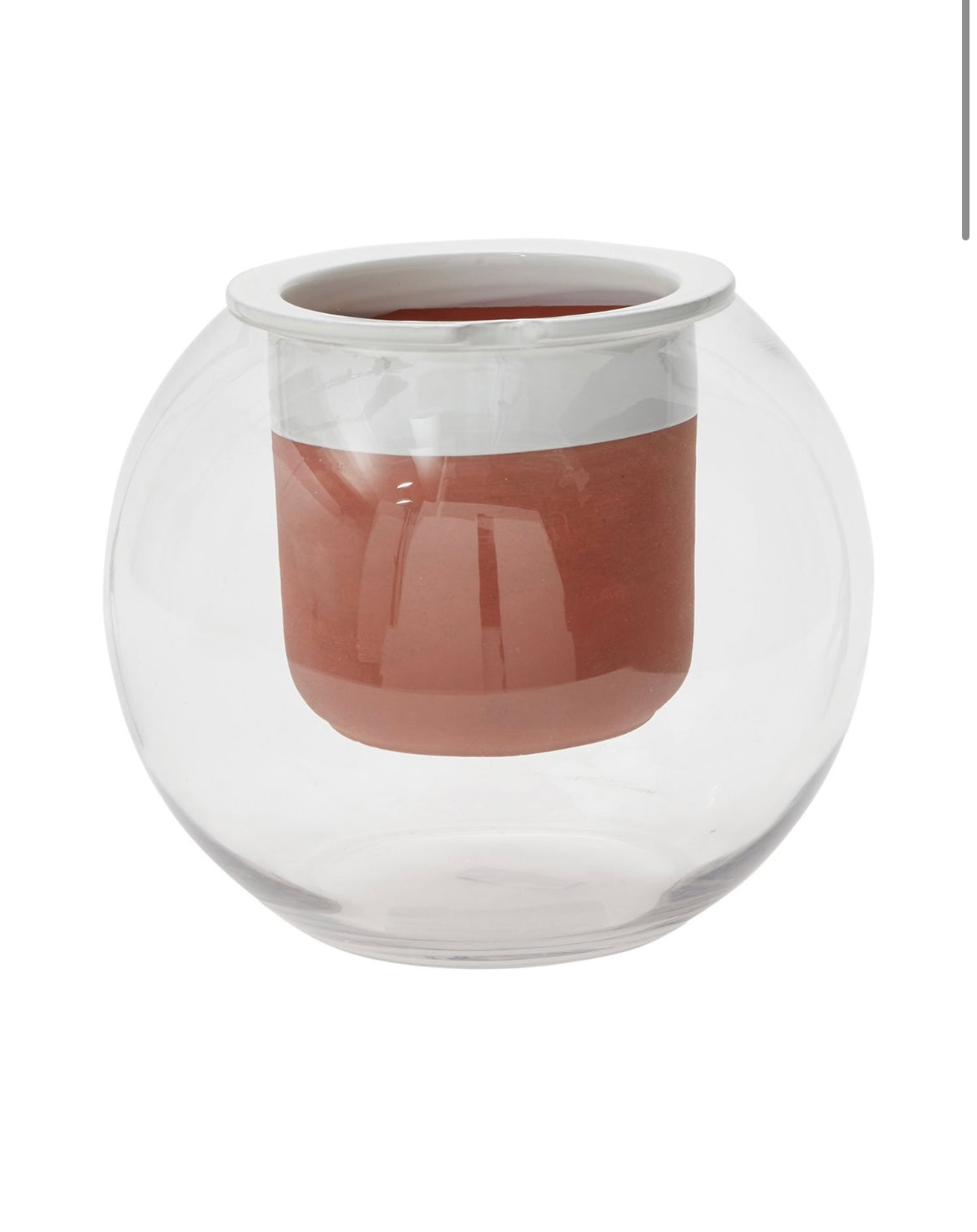 Davies Self Watering Planter