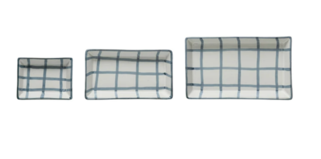 Grid Platter