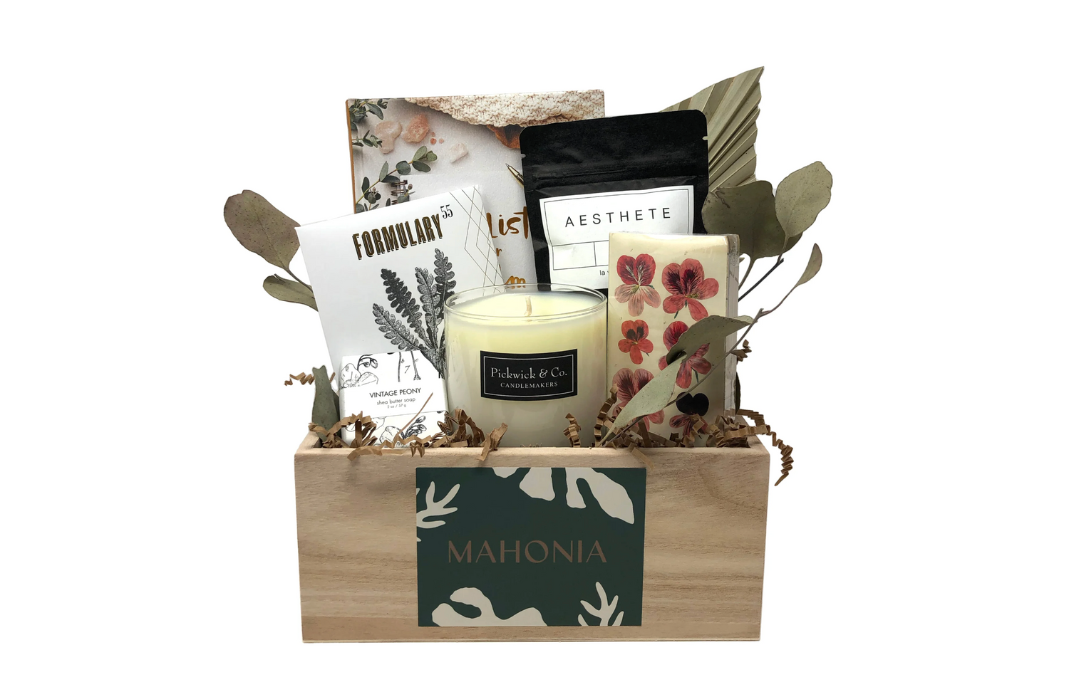 Home Spa - GOODS Box
