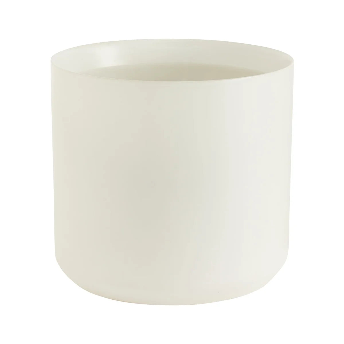 Kendal Cachepot | White