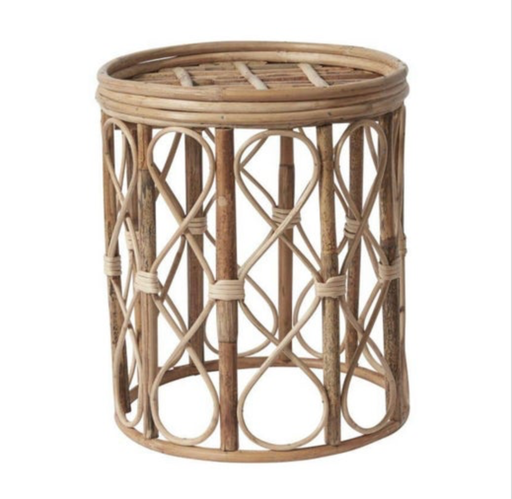 Kora Rattan Basket