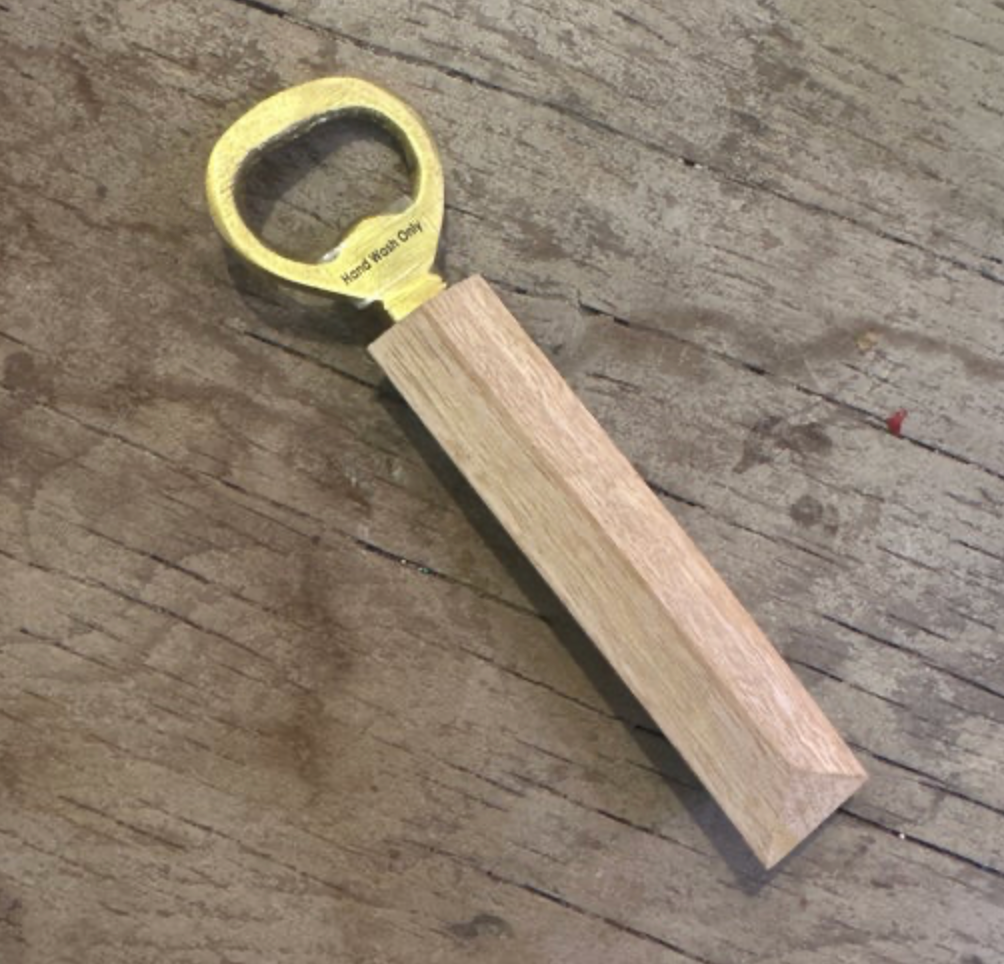 Mango Bottle Opener