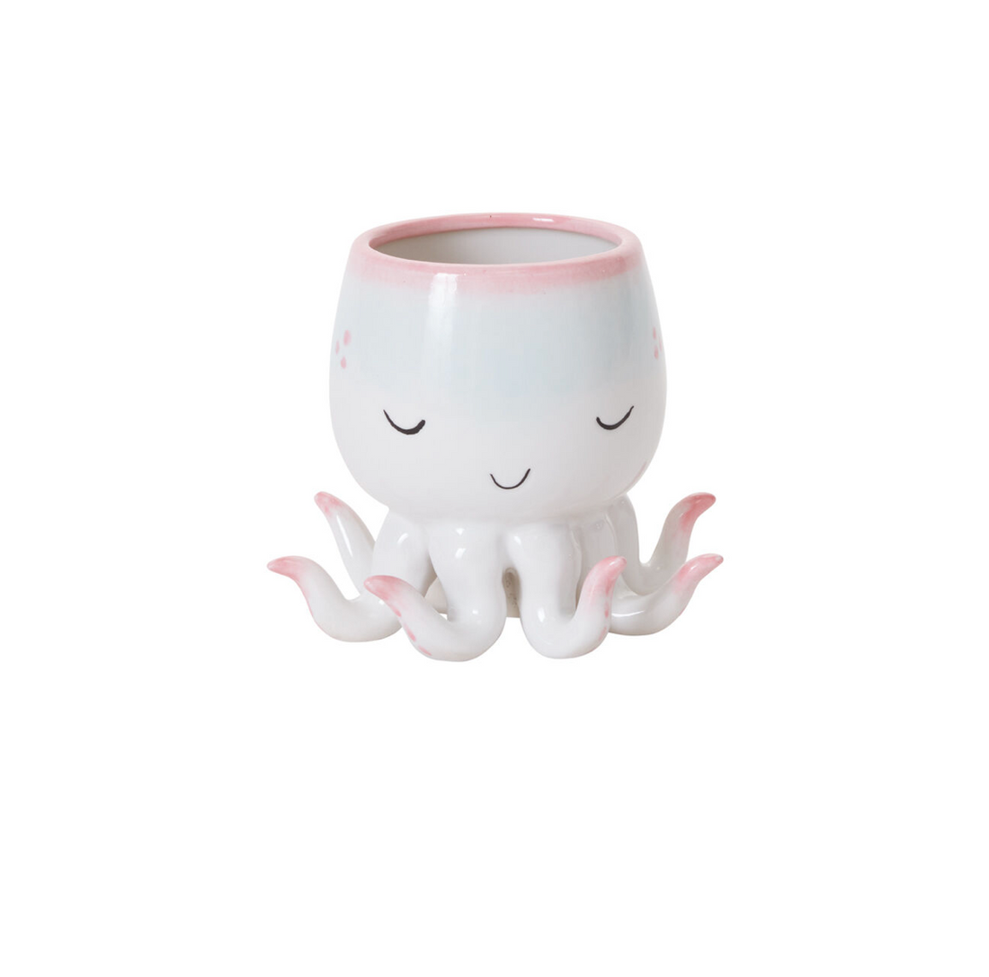 Open Arms Octopus Cachepot