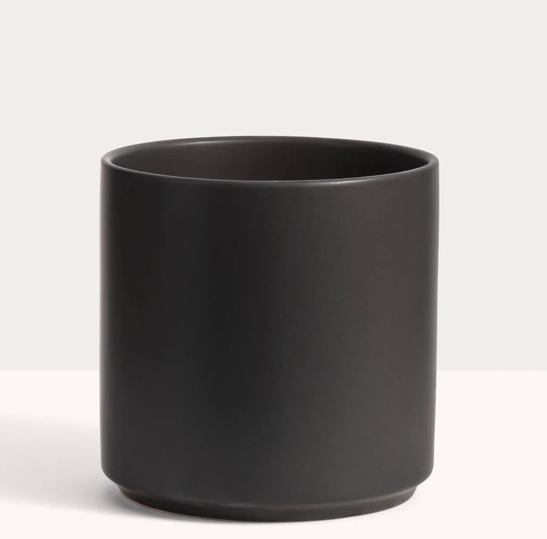Matte Cylinder | Black