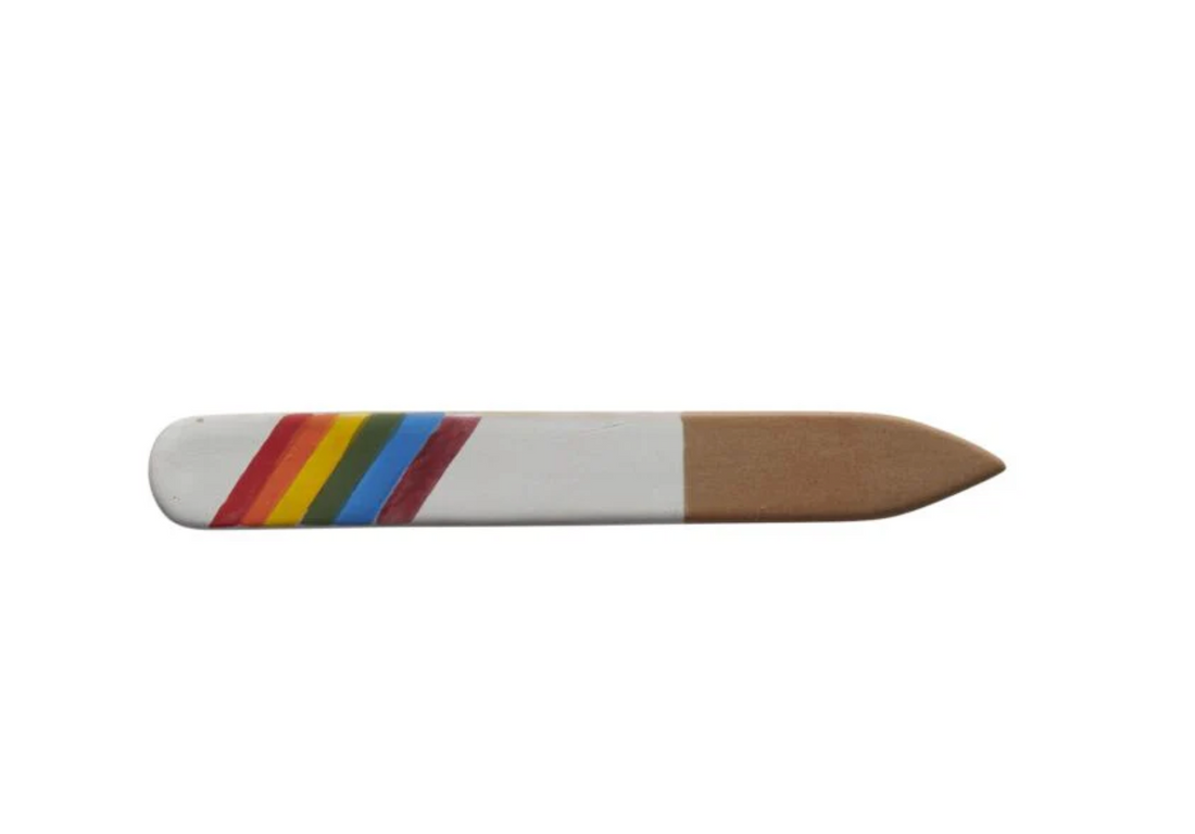 Rainbow Plant Stick
