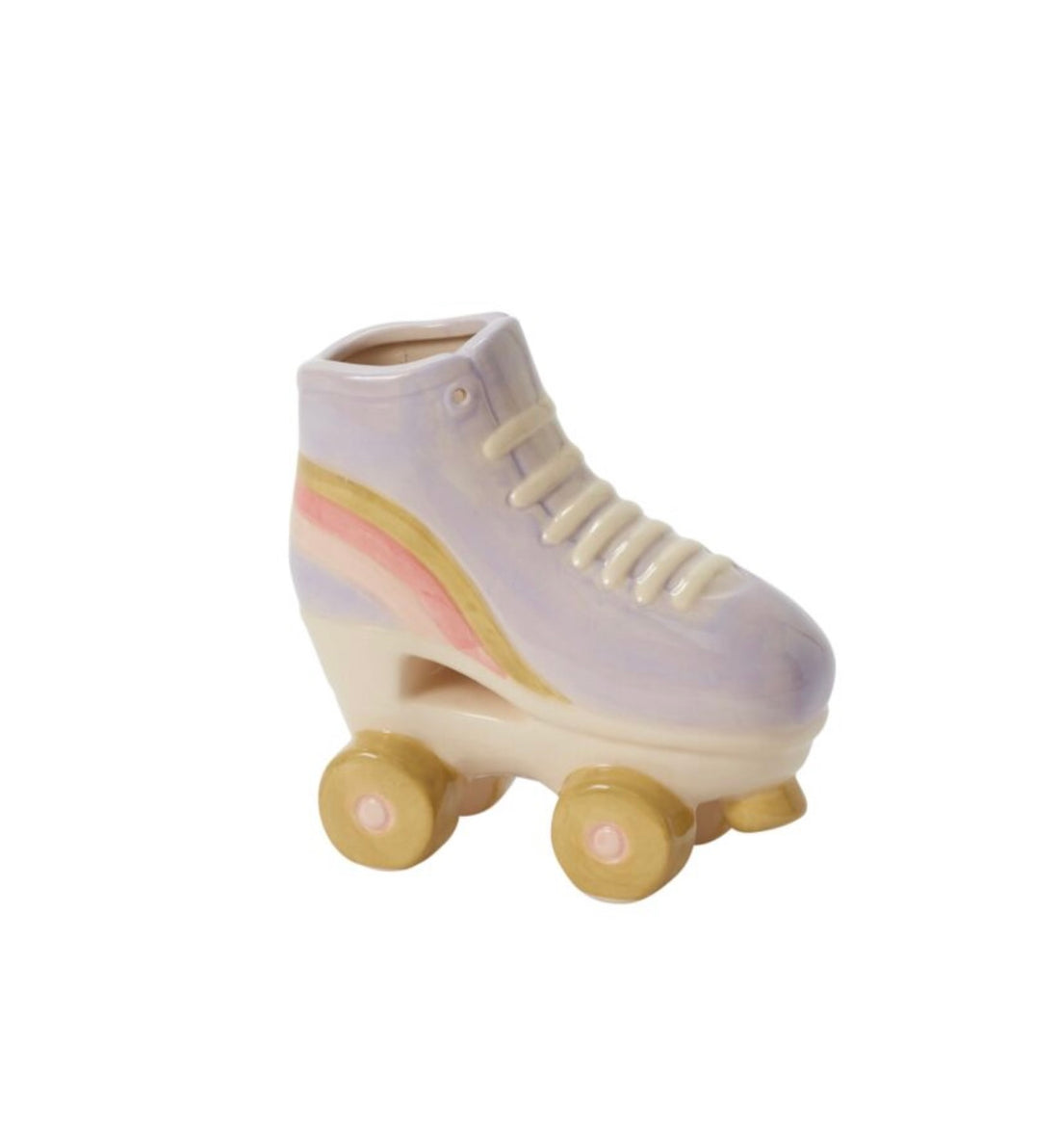 Roller Skate Cachepot