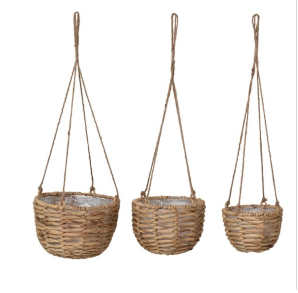 Secret Garden Hanging Basket