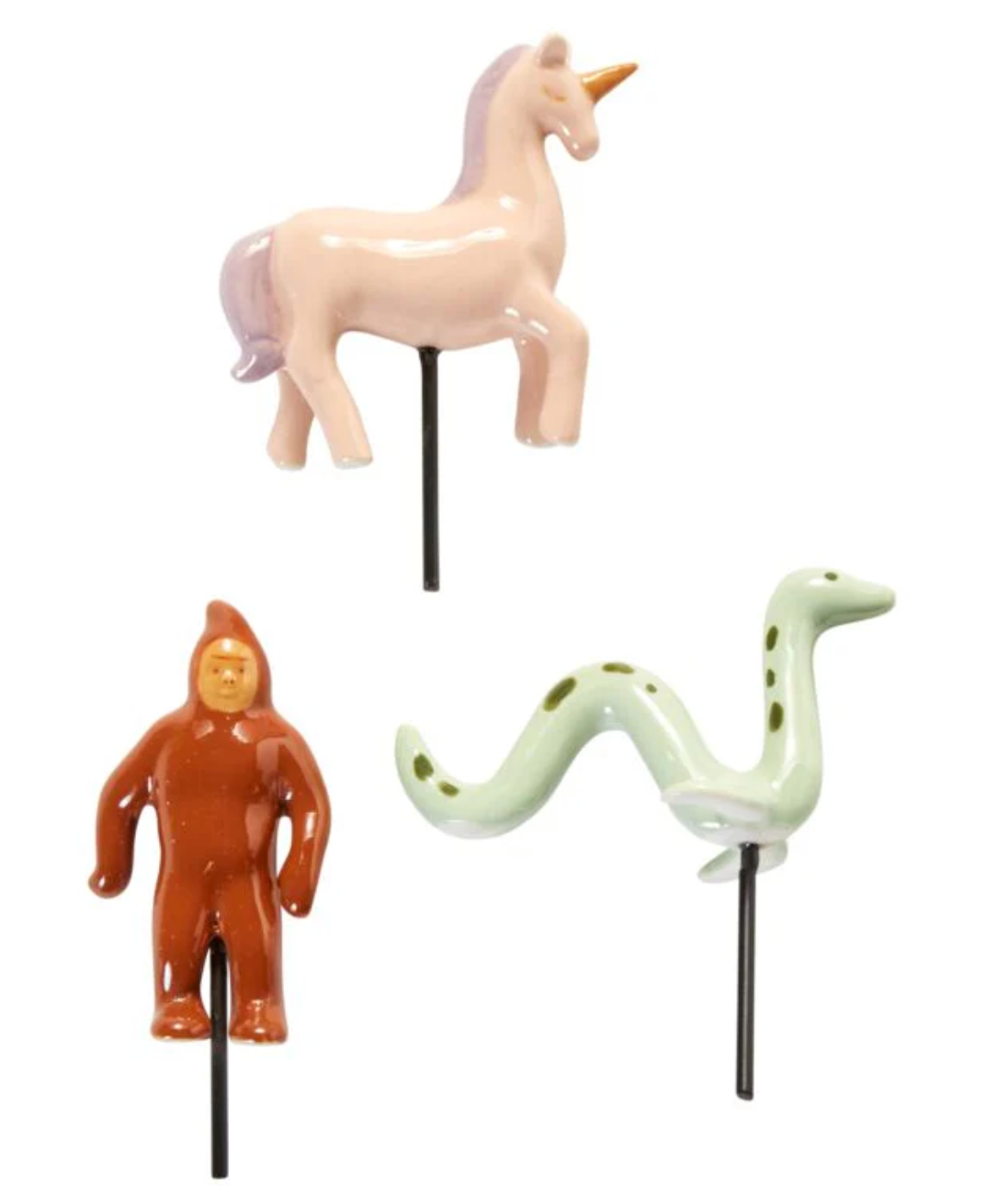 Mythical Creature Plant Sticks