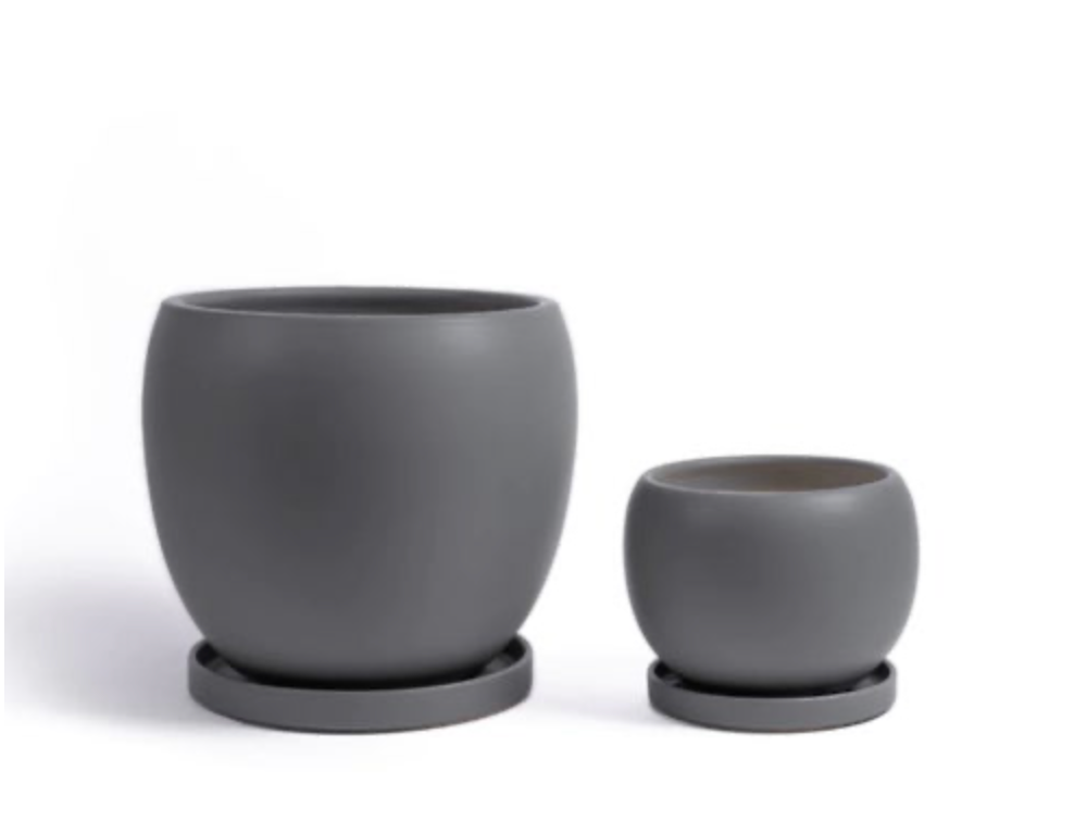 Momma Bolle | Dark Grey