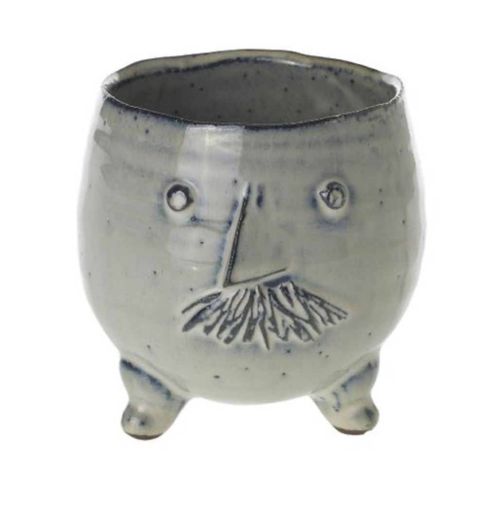 Mr Clay Cachepot