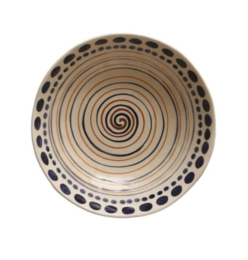 Spiral Platter
