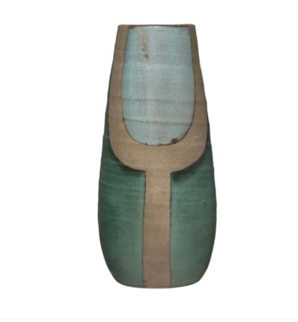 Abstract Vase