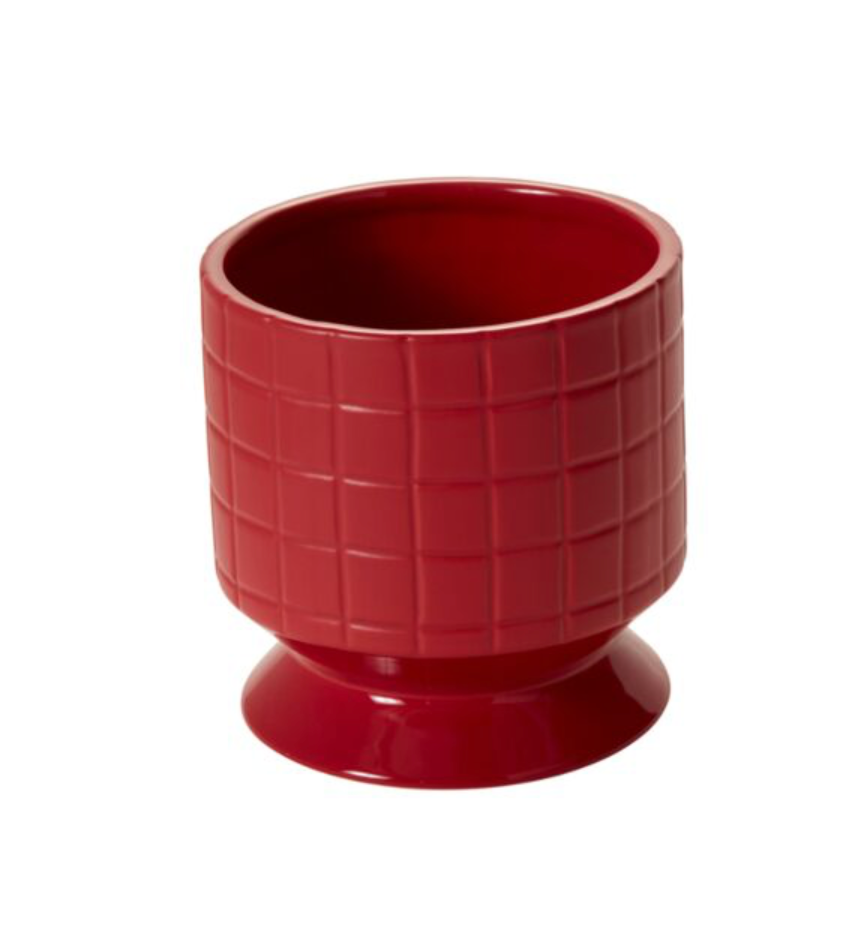 Jacques Footed Cachepot