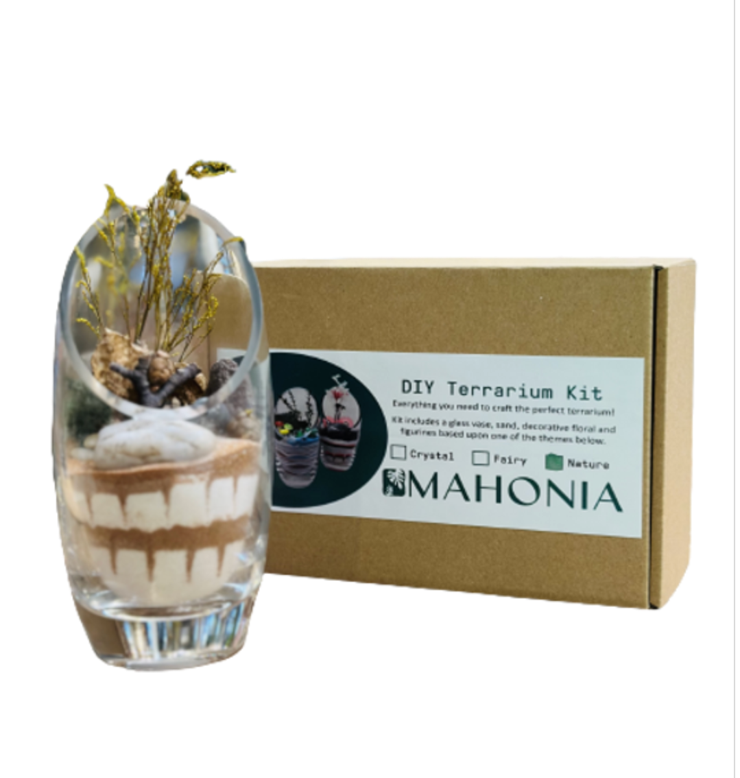 DIY Terrarium Kits