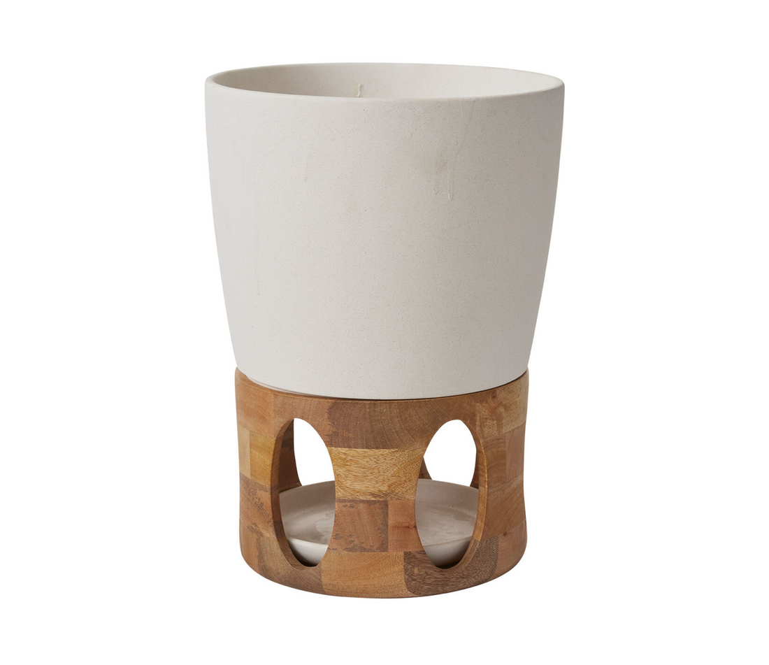 Seville Pot with Stand