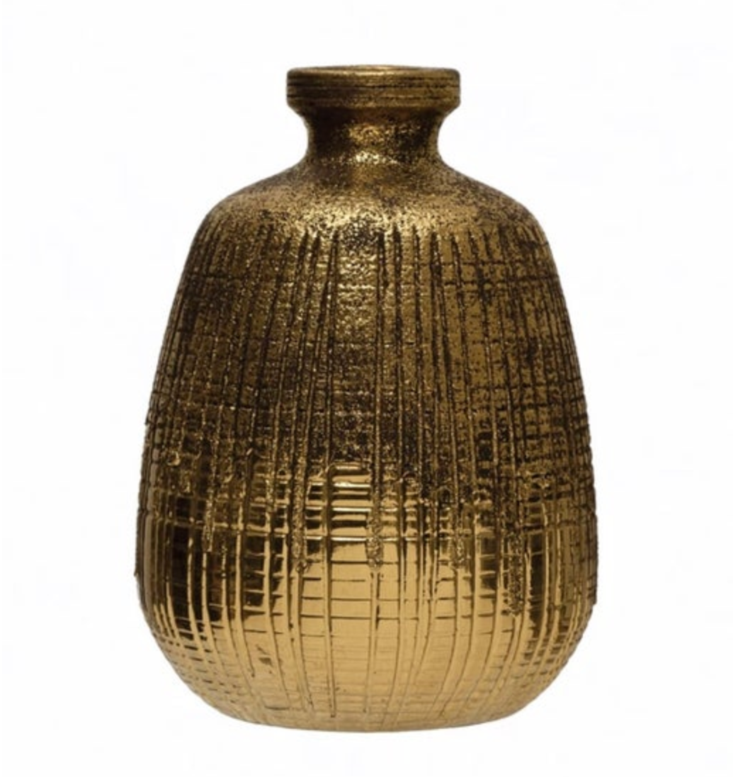 Golden Hour Vase