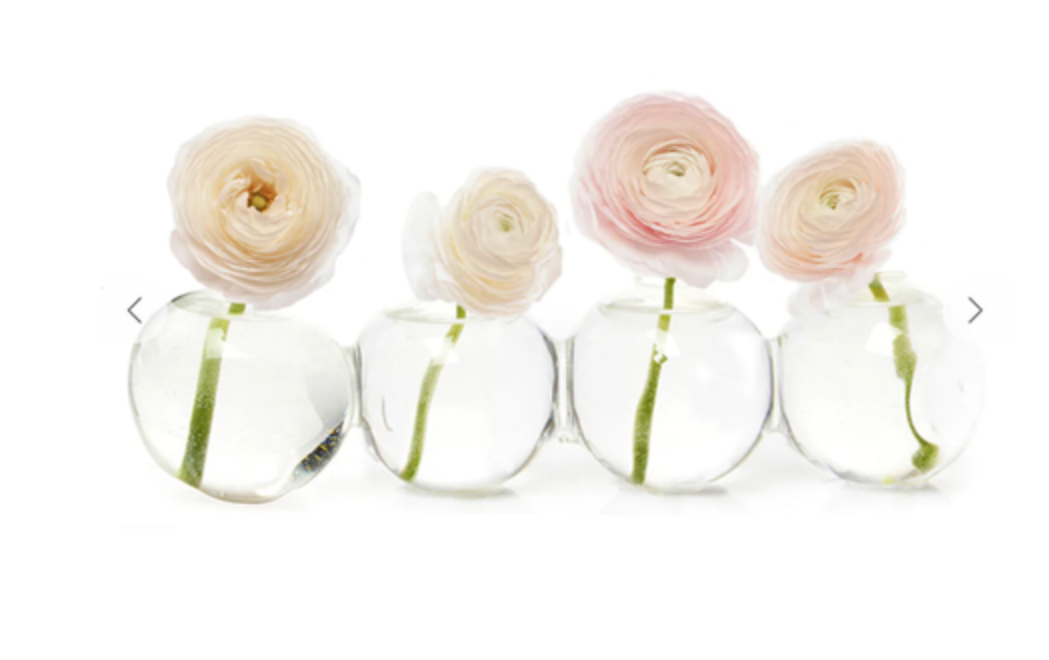Hudson Caterpillar Bud Vase