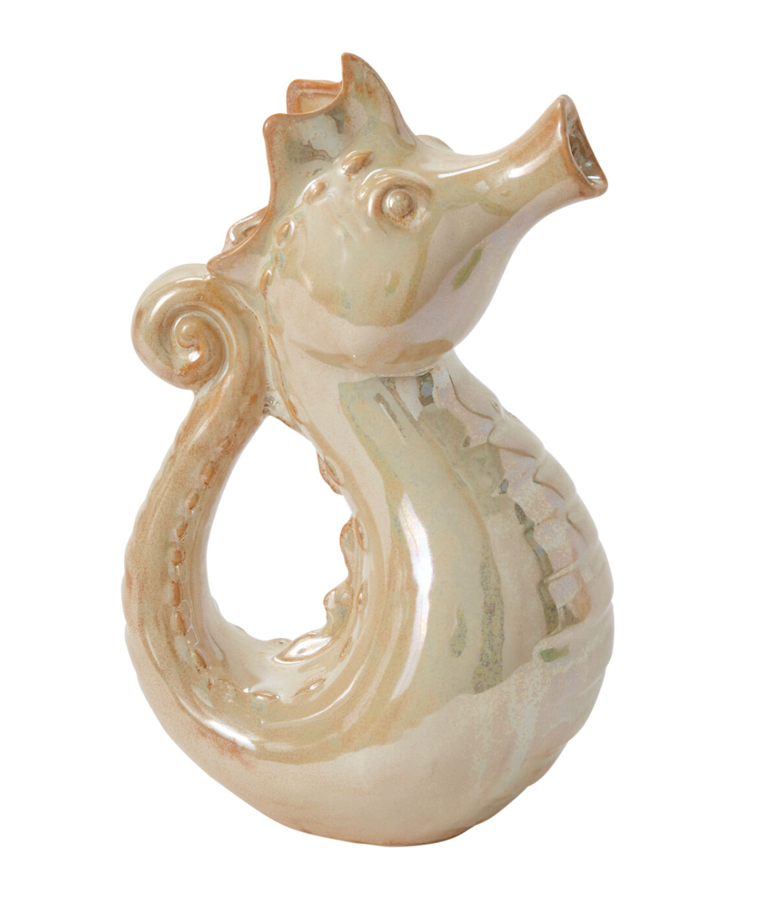 Seahorse Watering Can