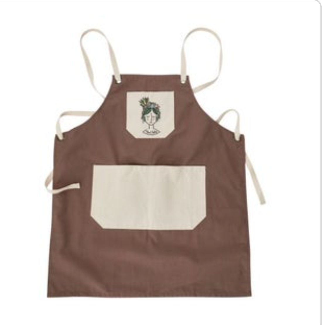 Plant Lady Apron