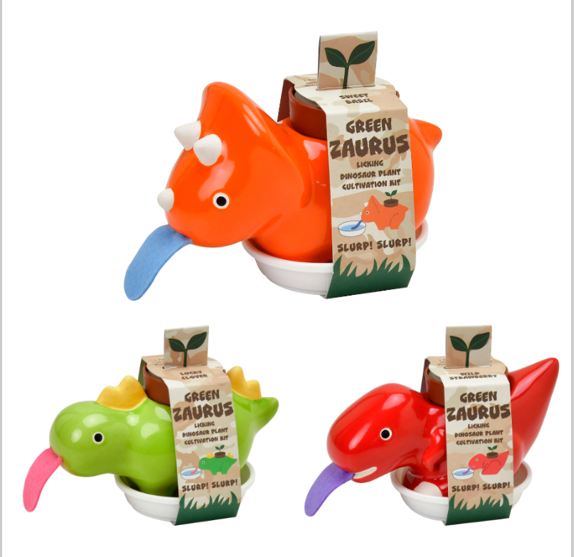 Curious - Plant Growing kit