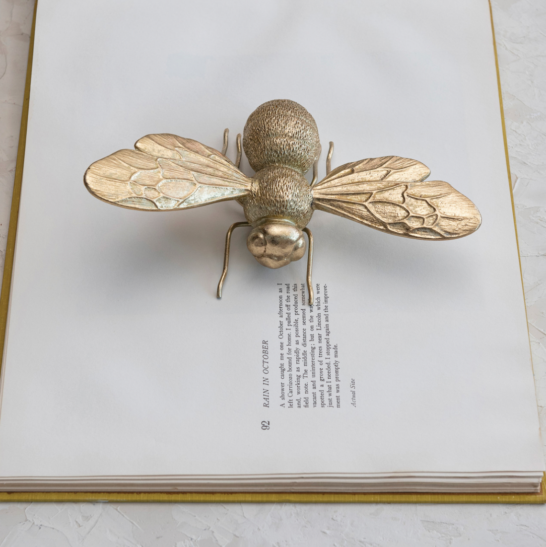 Resin Bee