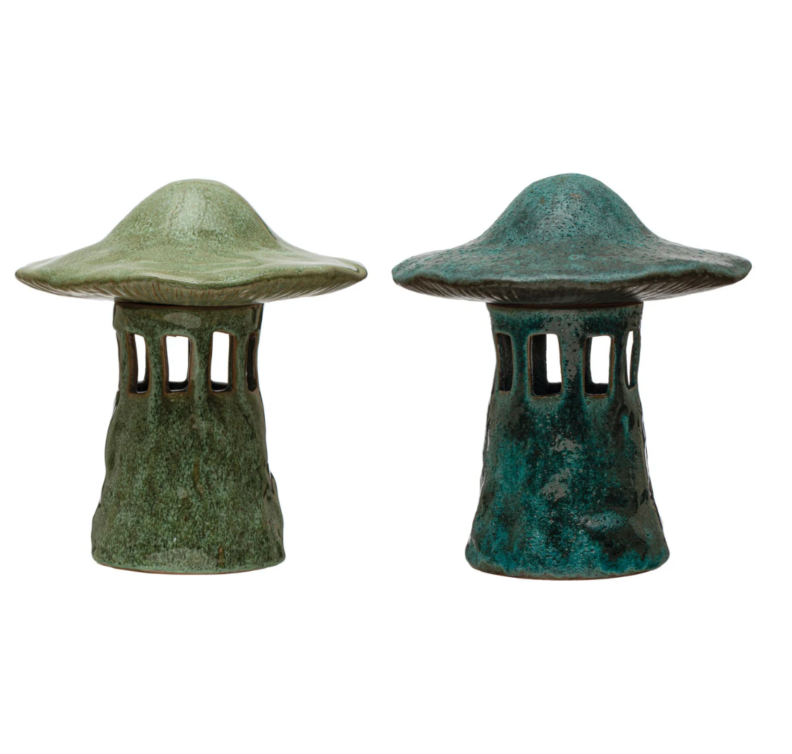 Mushroom Lantern