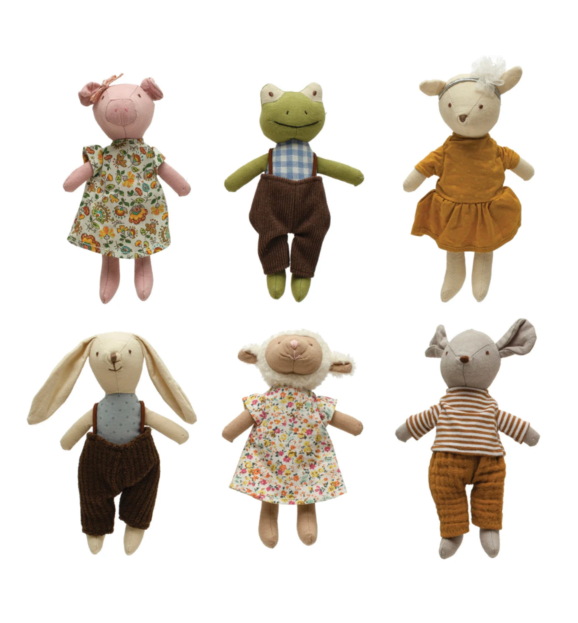 Plush Animals