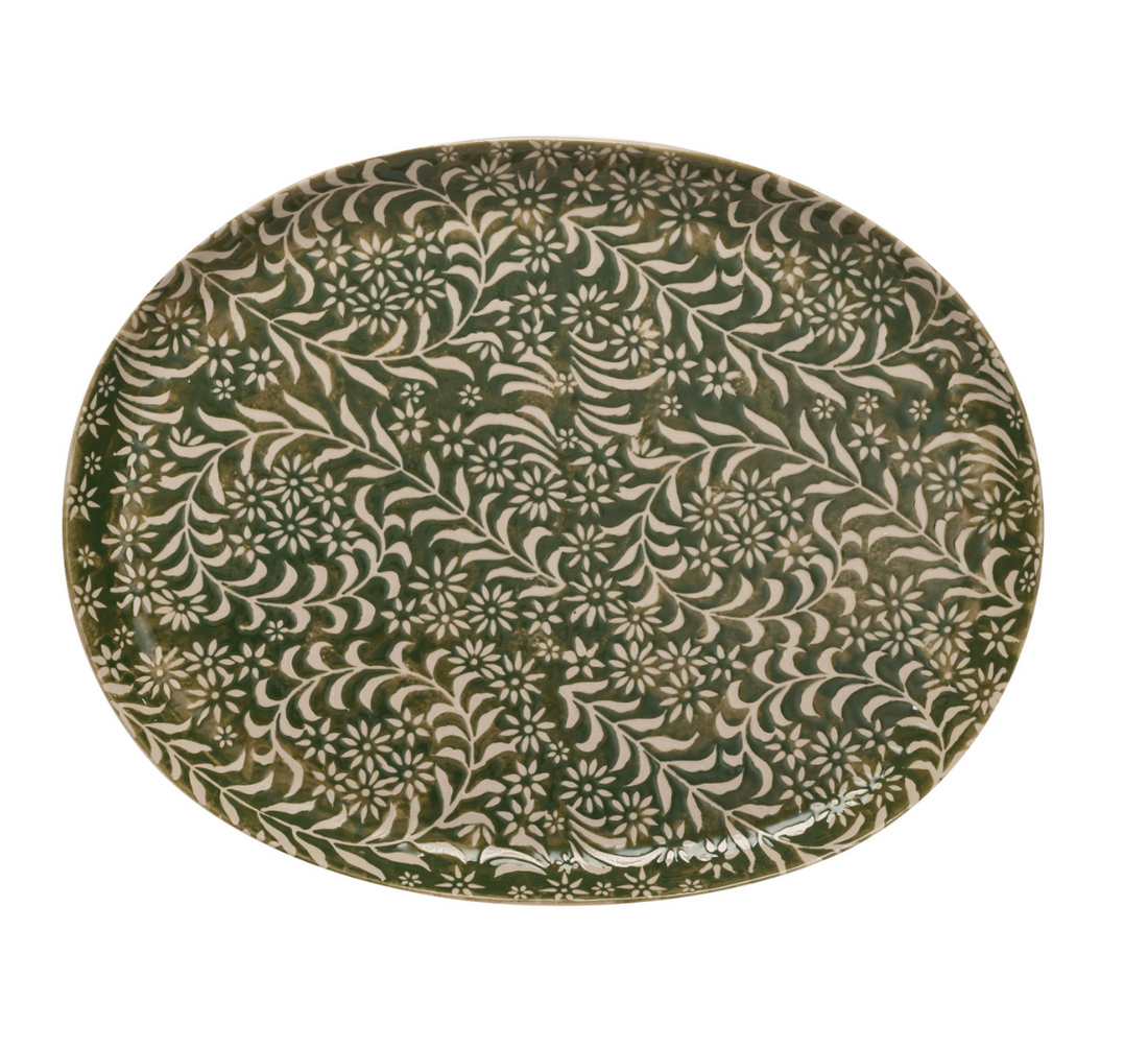Botanist Platter