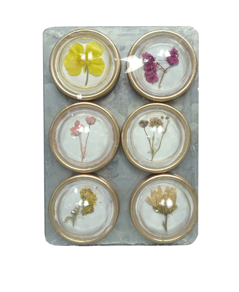 Floral Magnet