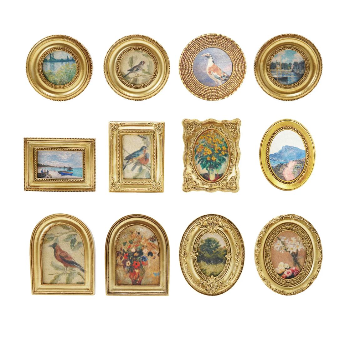 Mini Art Magnets