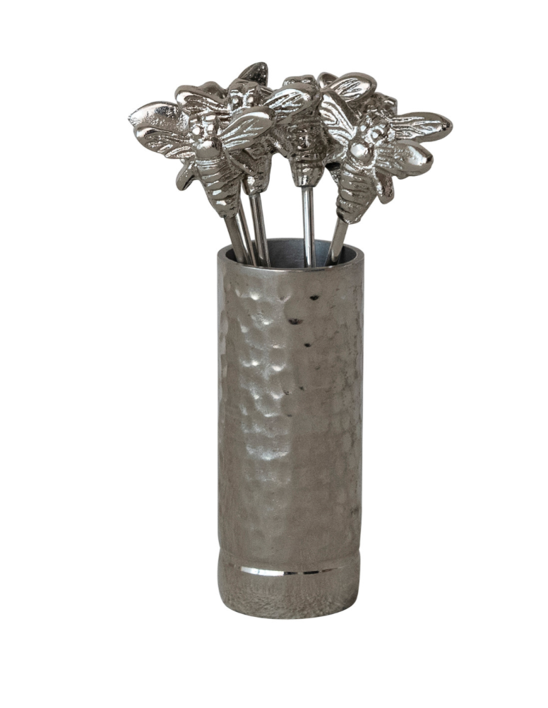 Stainless Appetizer Picks