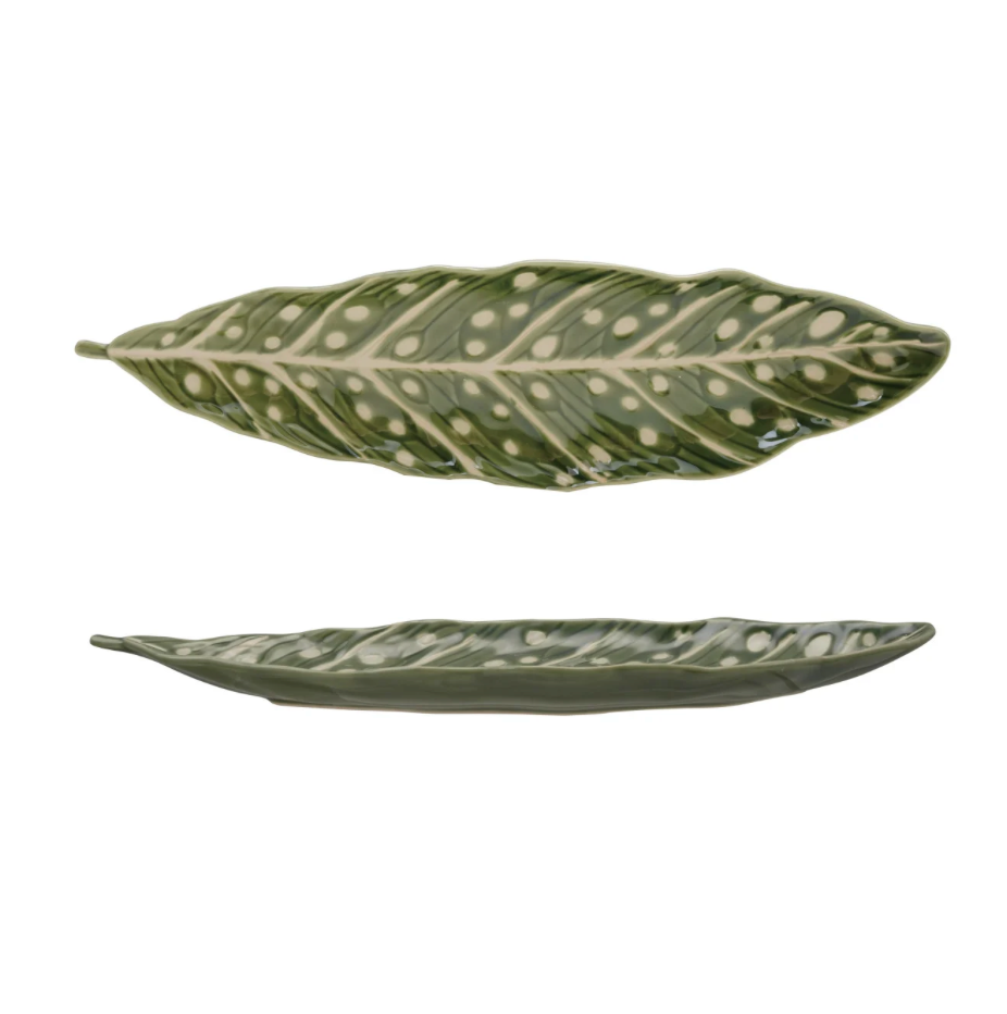 Leaf Platter