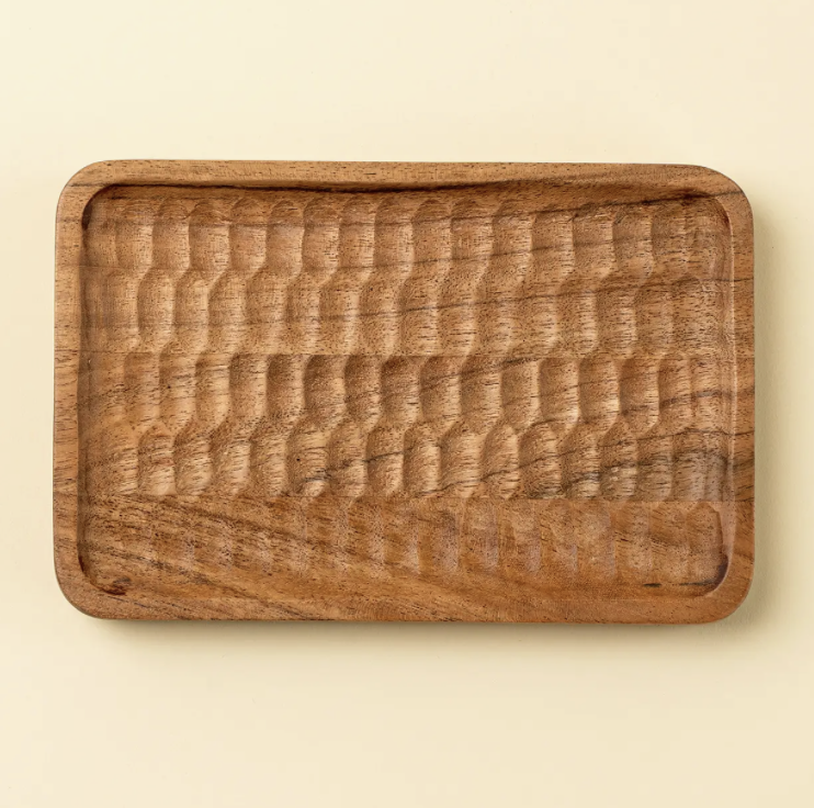 Hollis Wooden Tray