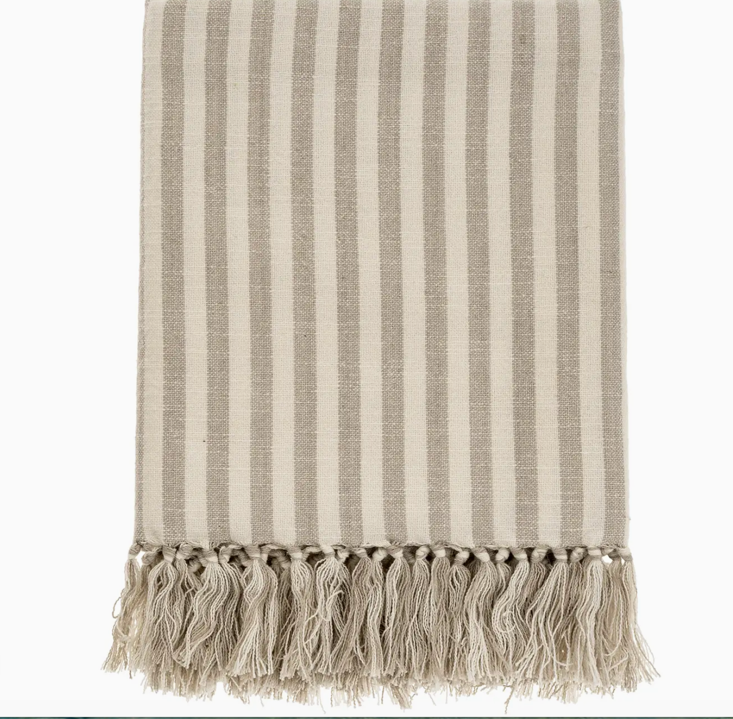 Bengal Striped Throw