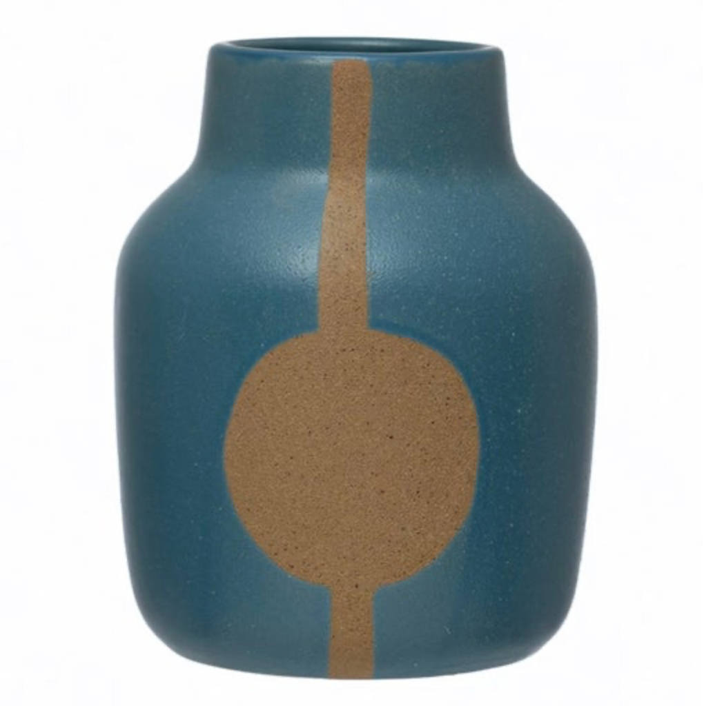 Abstract Vase