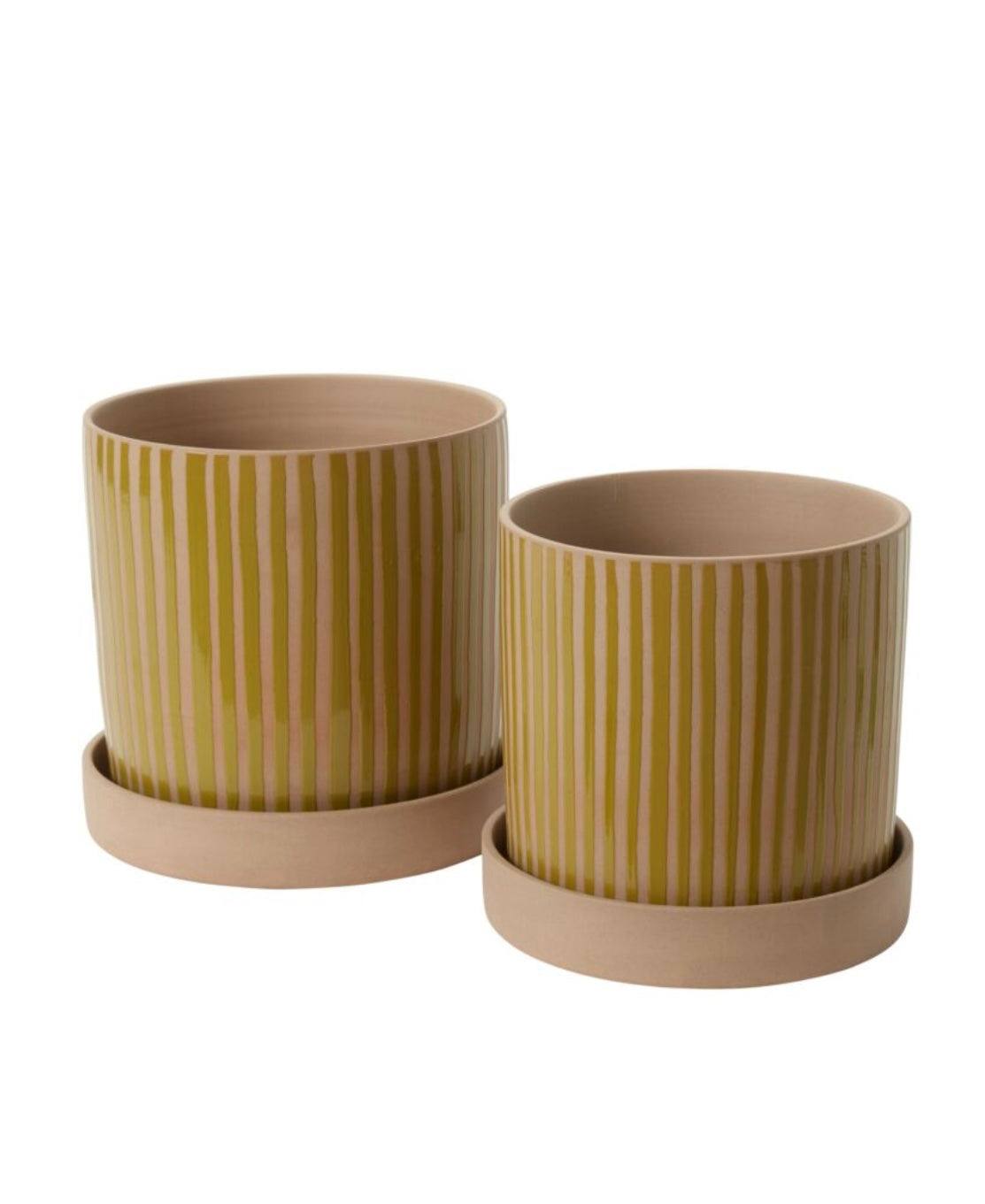 Sullivan Pot and Saucer