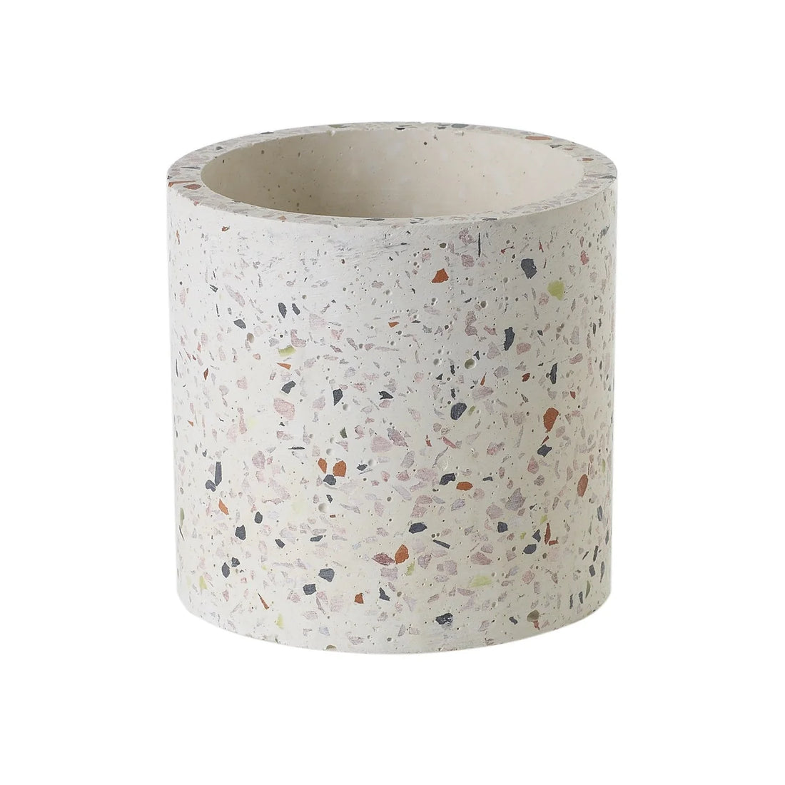 Terrazzo Cachepot