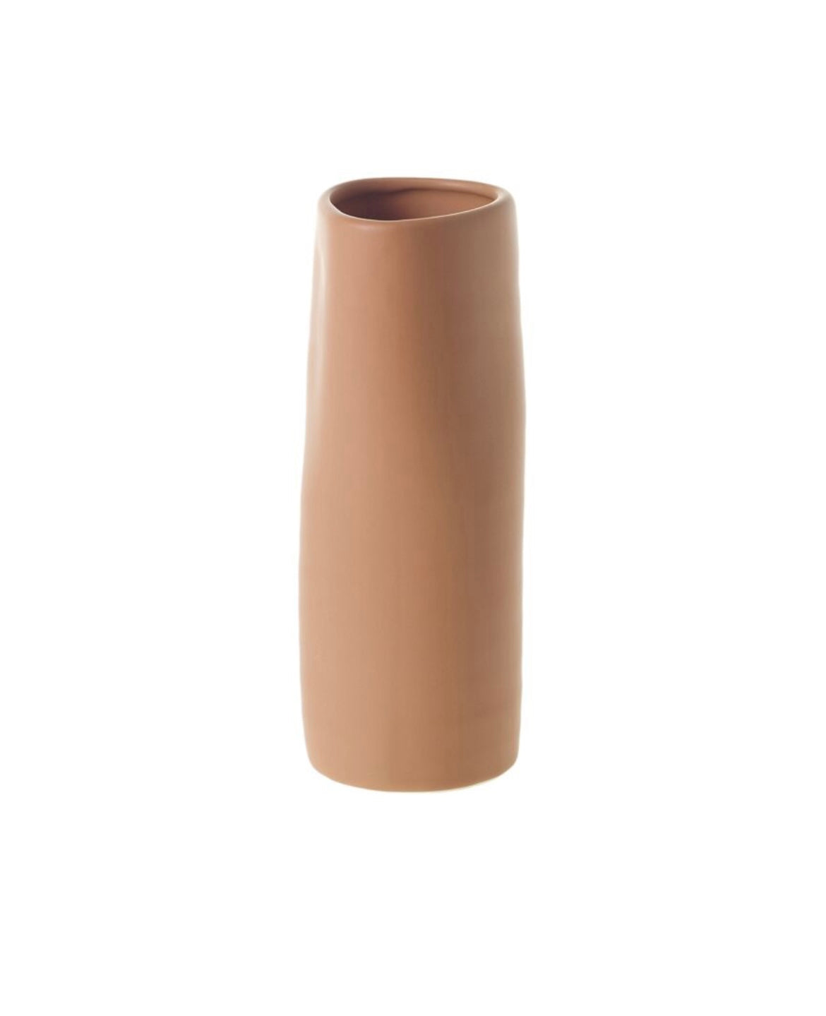 Vermillion Vase