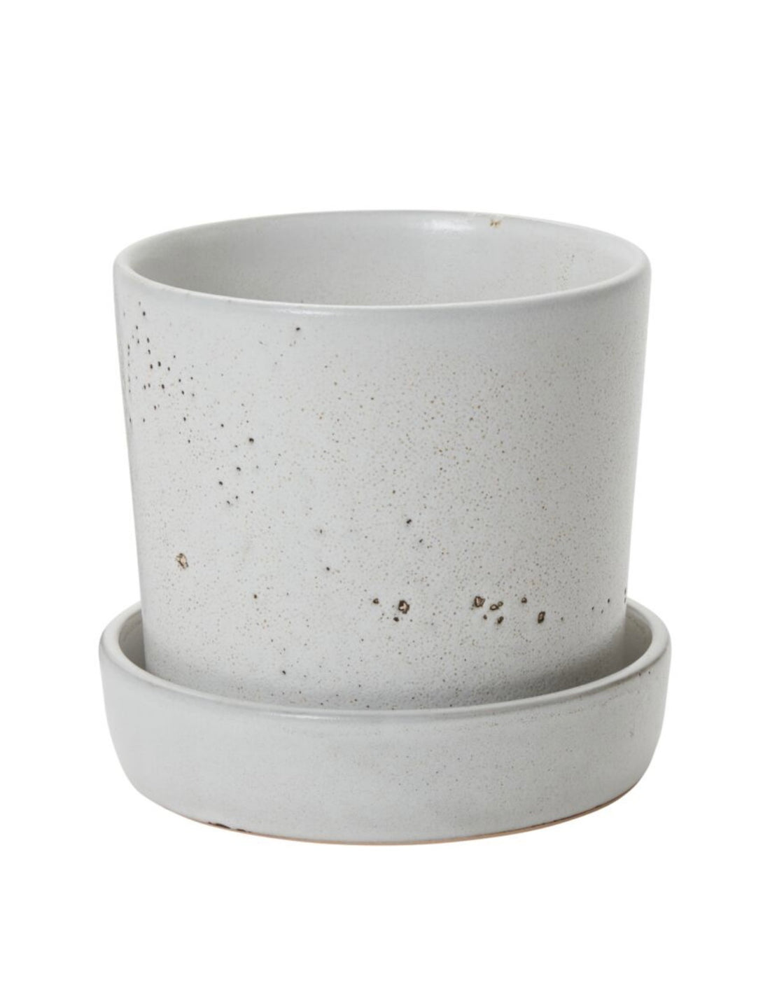 Watson Pot and Saucer